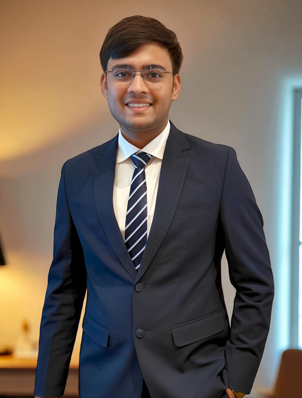 Rishab Daga — CA Final IDT Faculty